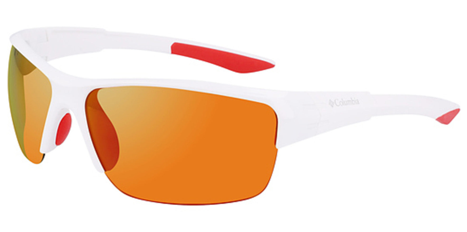 Columbia Wingard Polarized Semi-Rimless Wrap