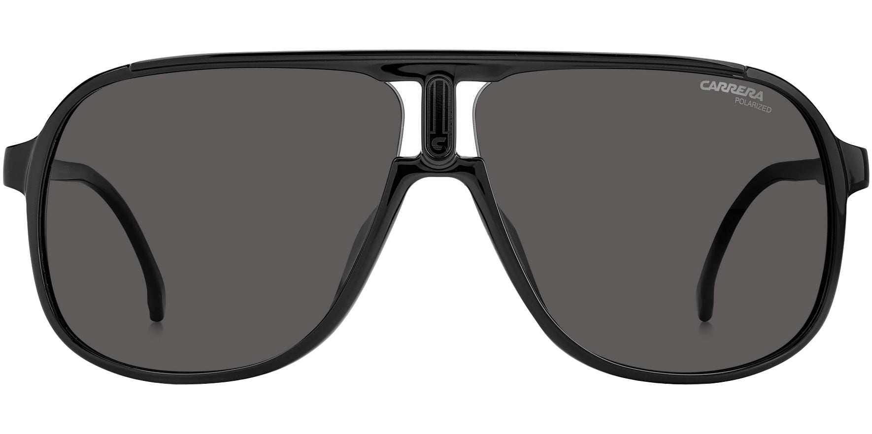 Carrera Polarized Black Navigator