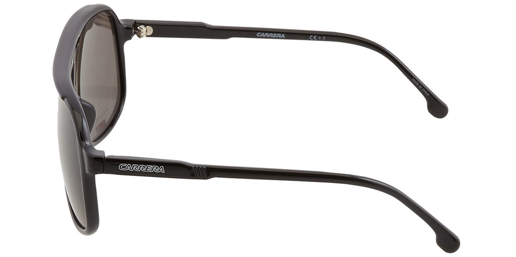 Carrera Polarized Black Navigator