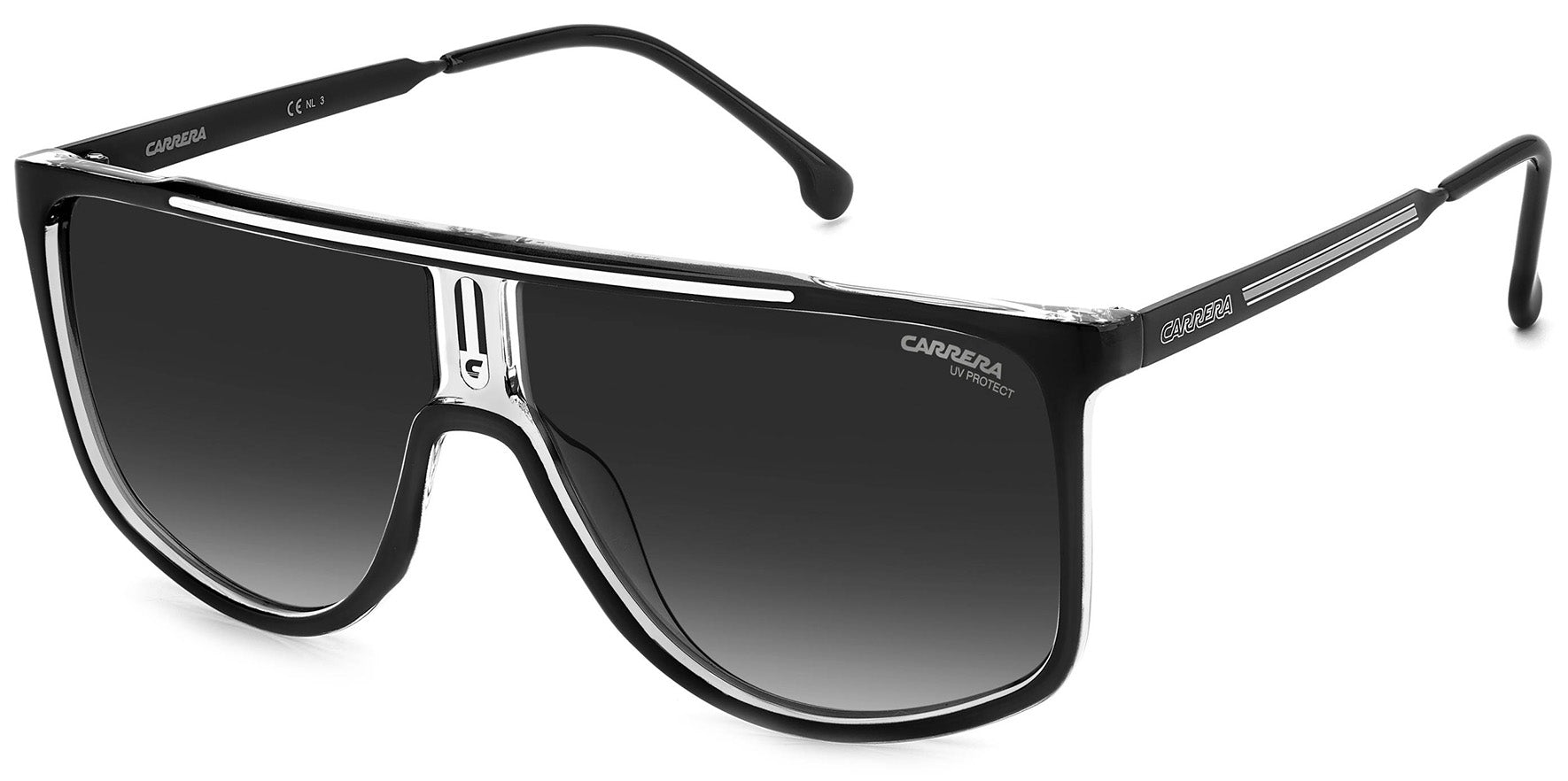 Carrera Flat Top Navigator w/ Gradient Lens