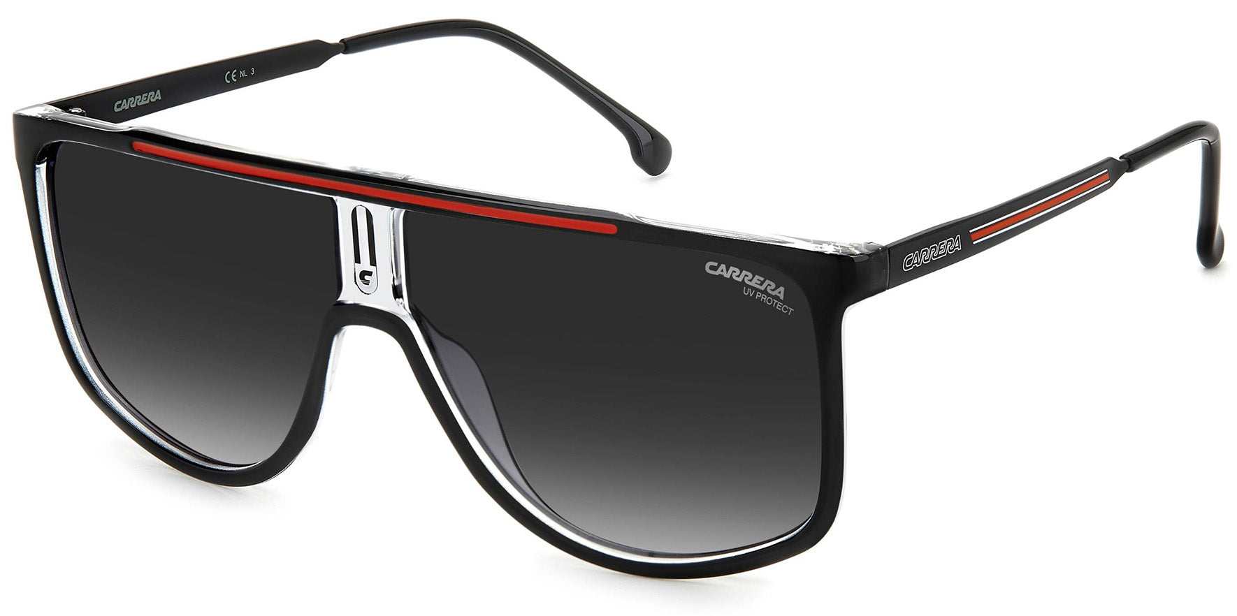 Carrera Flat Top Navigator w/ Gradient Lens