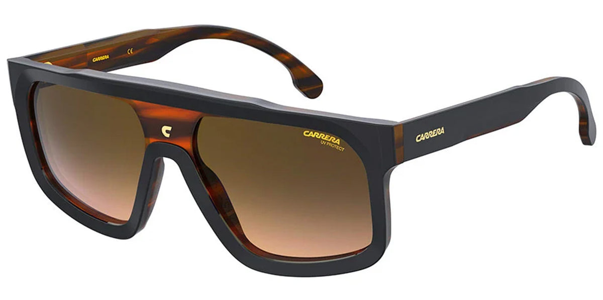 Carrera Structural Flat-Top Navigator w/ Gradient lens