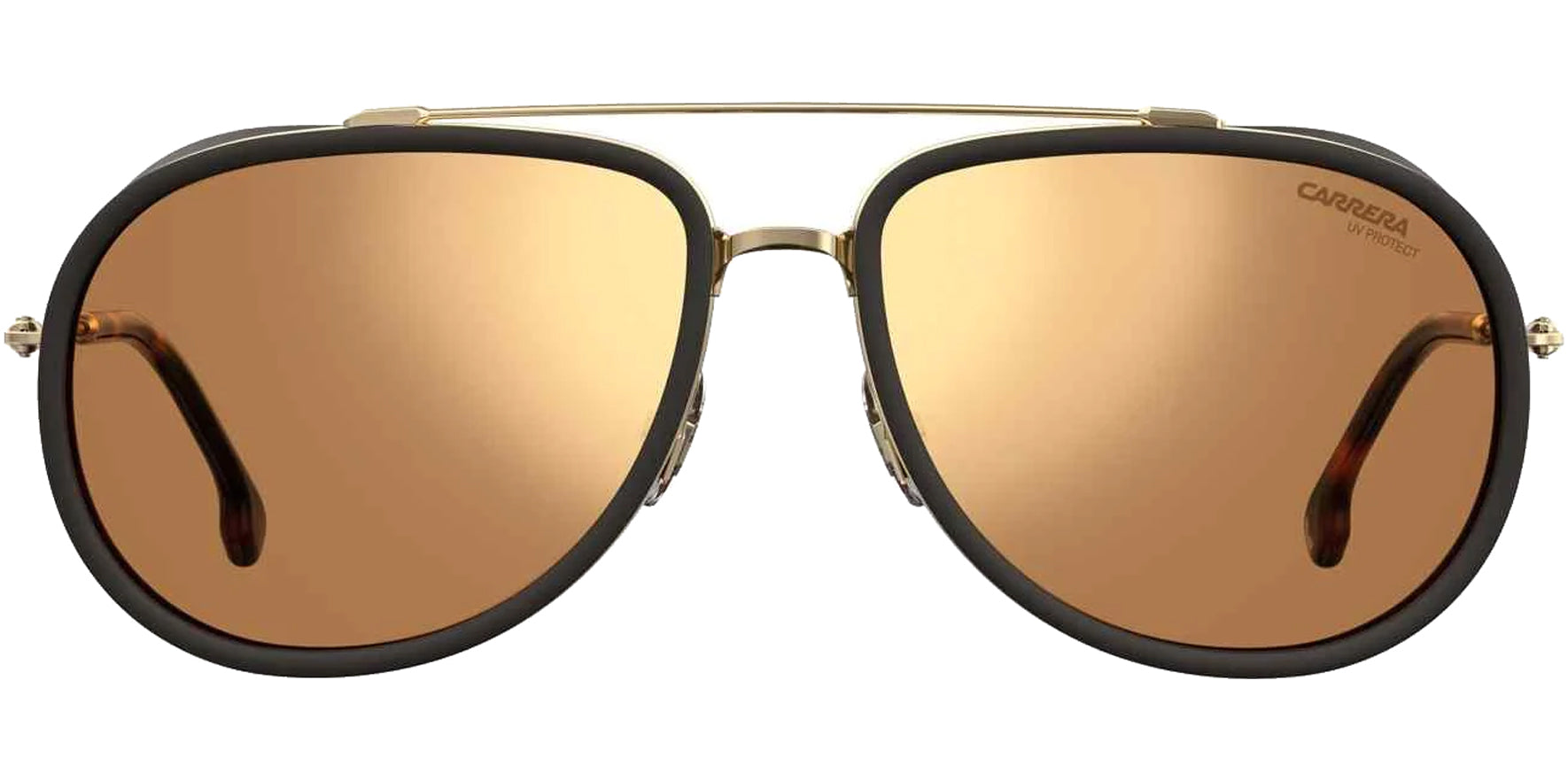 Carrera Vintage-Style Side-Shield Pilot - Eyedictive