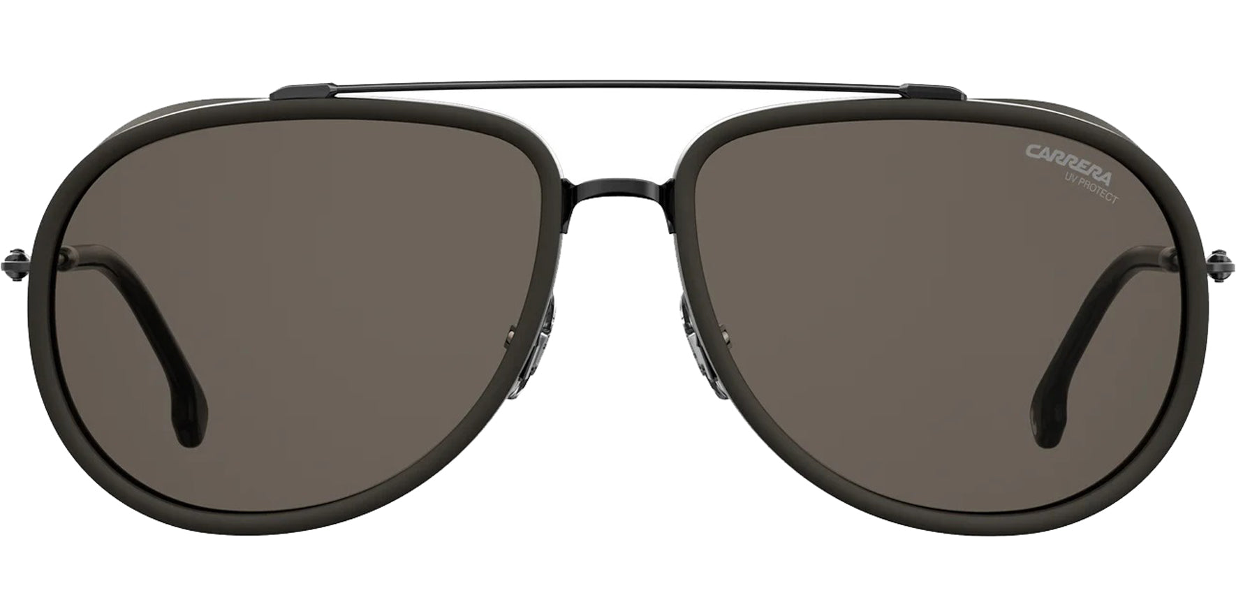 Carrera Vintage-Style Side-Shield Pilot - Eyedictive