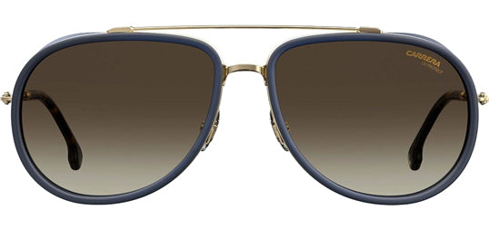 Carrera Vintage-Style Side-Shield Pilot - Eyedictive