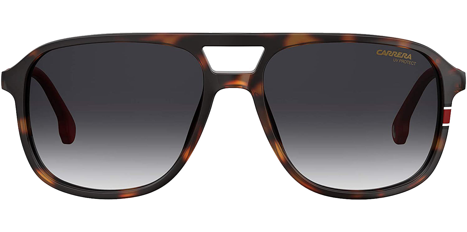 Carrera Vintage Style Pilot w/ Gradient Lens - Eyedictive