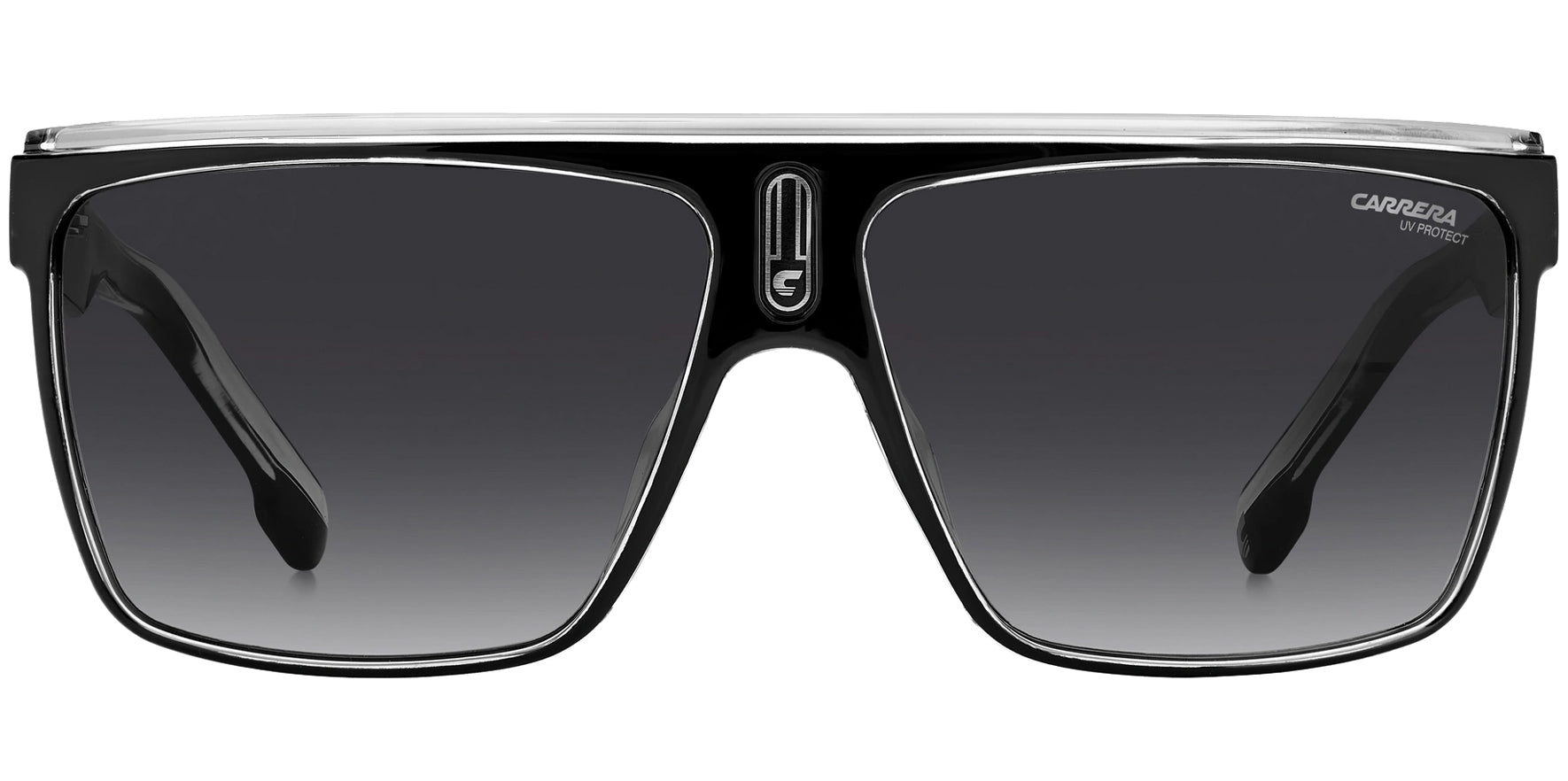 Carrera Flat Top Square w/ Gradient Lens