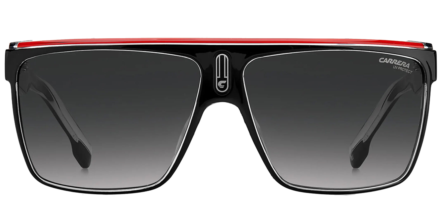 Carrera Flat Top Square w/ Gradient Lens