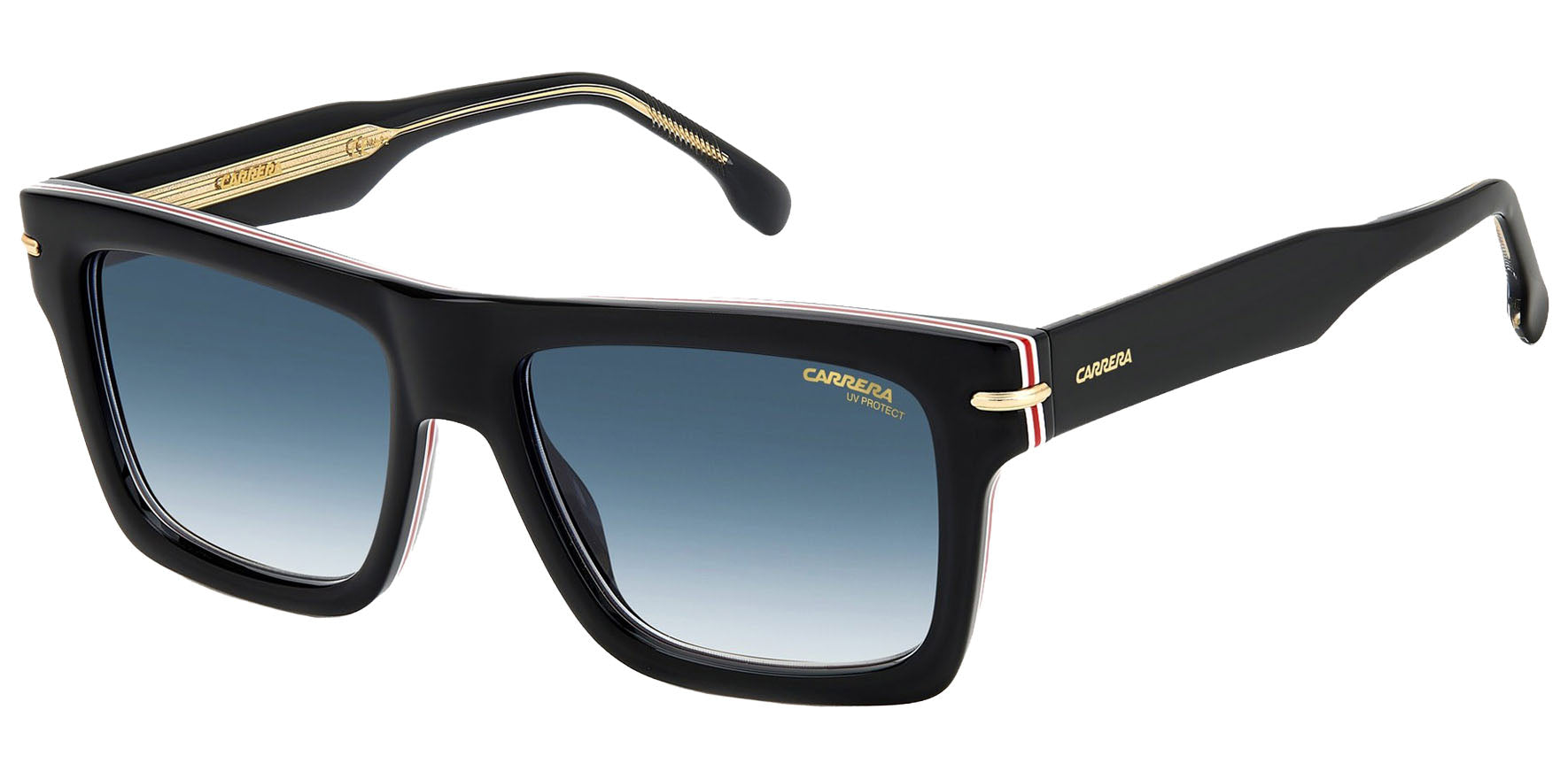 Carrera Bold Square w/ Gradient Lens