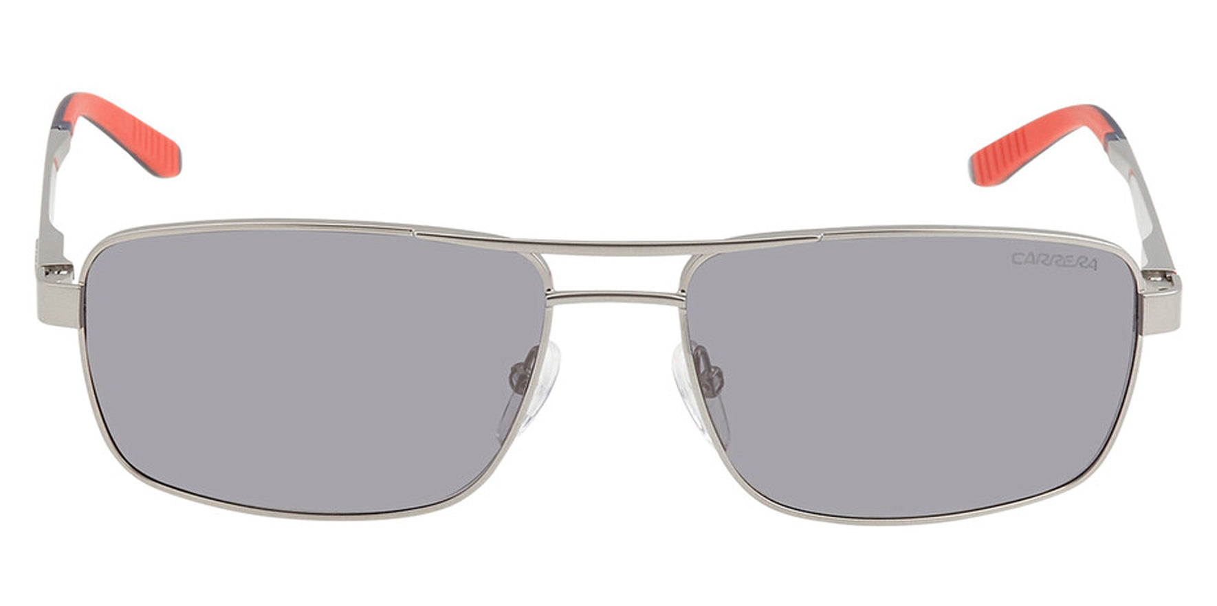 Carrera Polarized Matte Ruthenium Rectangle