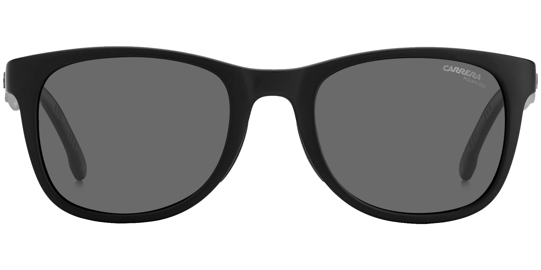 Carrera Polarized Matte Black Soft Square