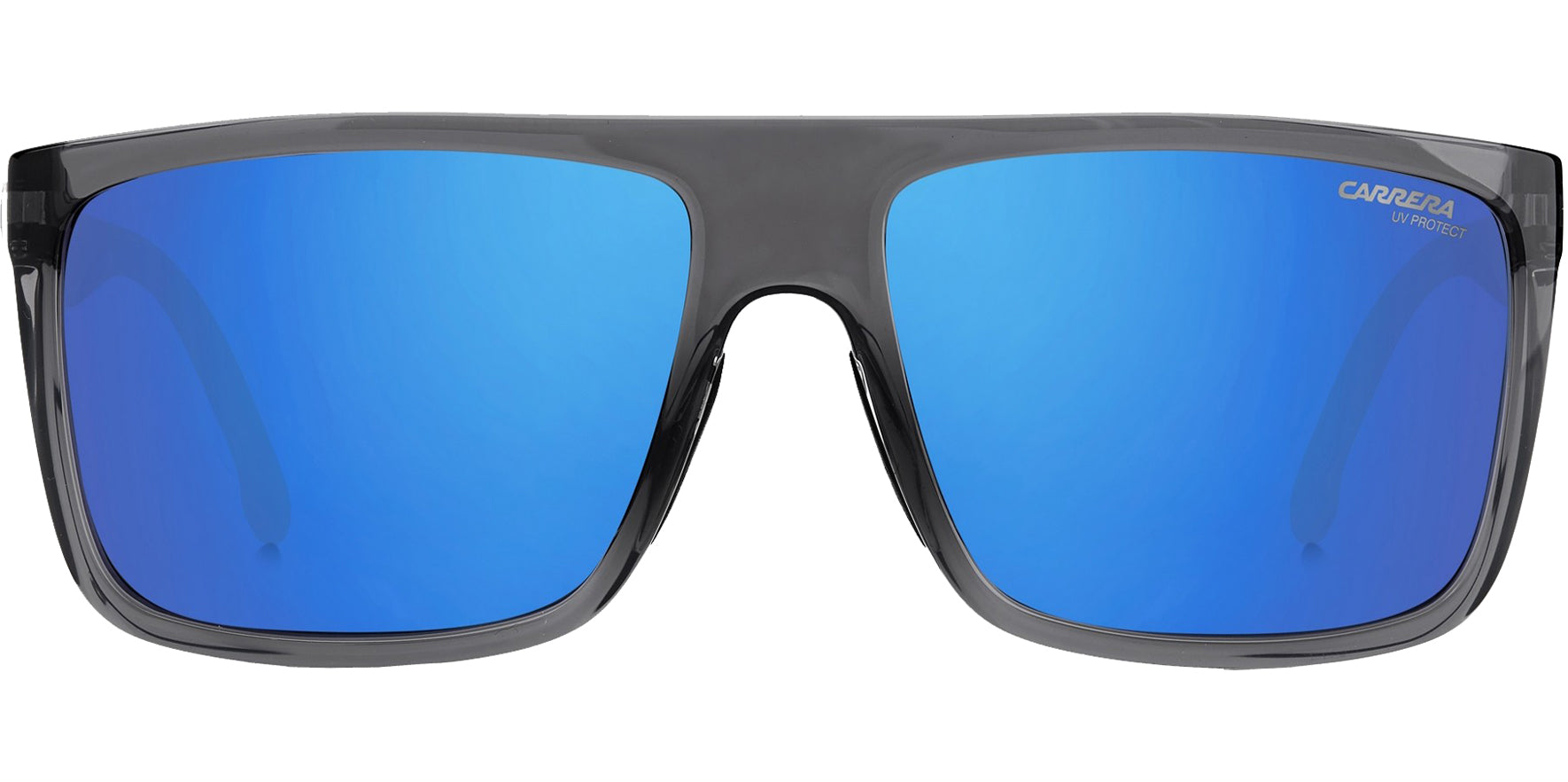 Carrera Flat Top Square w/ Mirror Lens