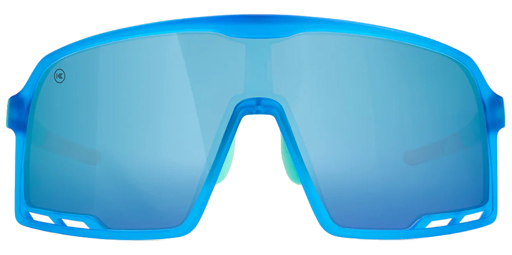 Knockaround Campeones Shield w/ Knockterra Mirrored Lens