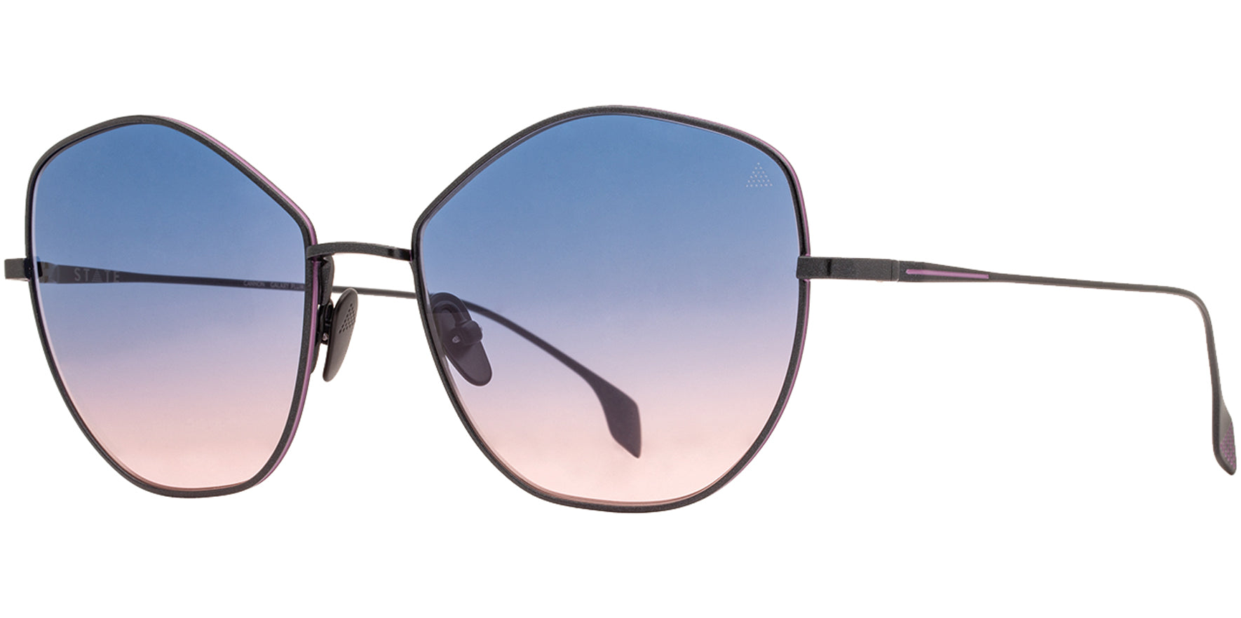 State Cannon Titanium Butterfly w/ Gradient Lens