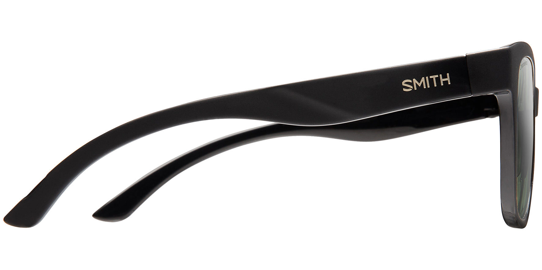 Smith Optics Caper Black Soft Square Classic - Eyedictive