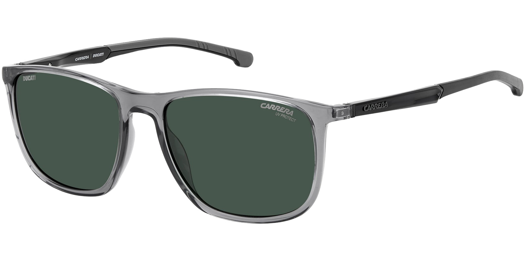 Carrera Ducati Crystal Grey/Black Square