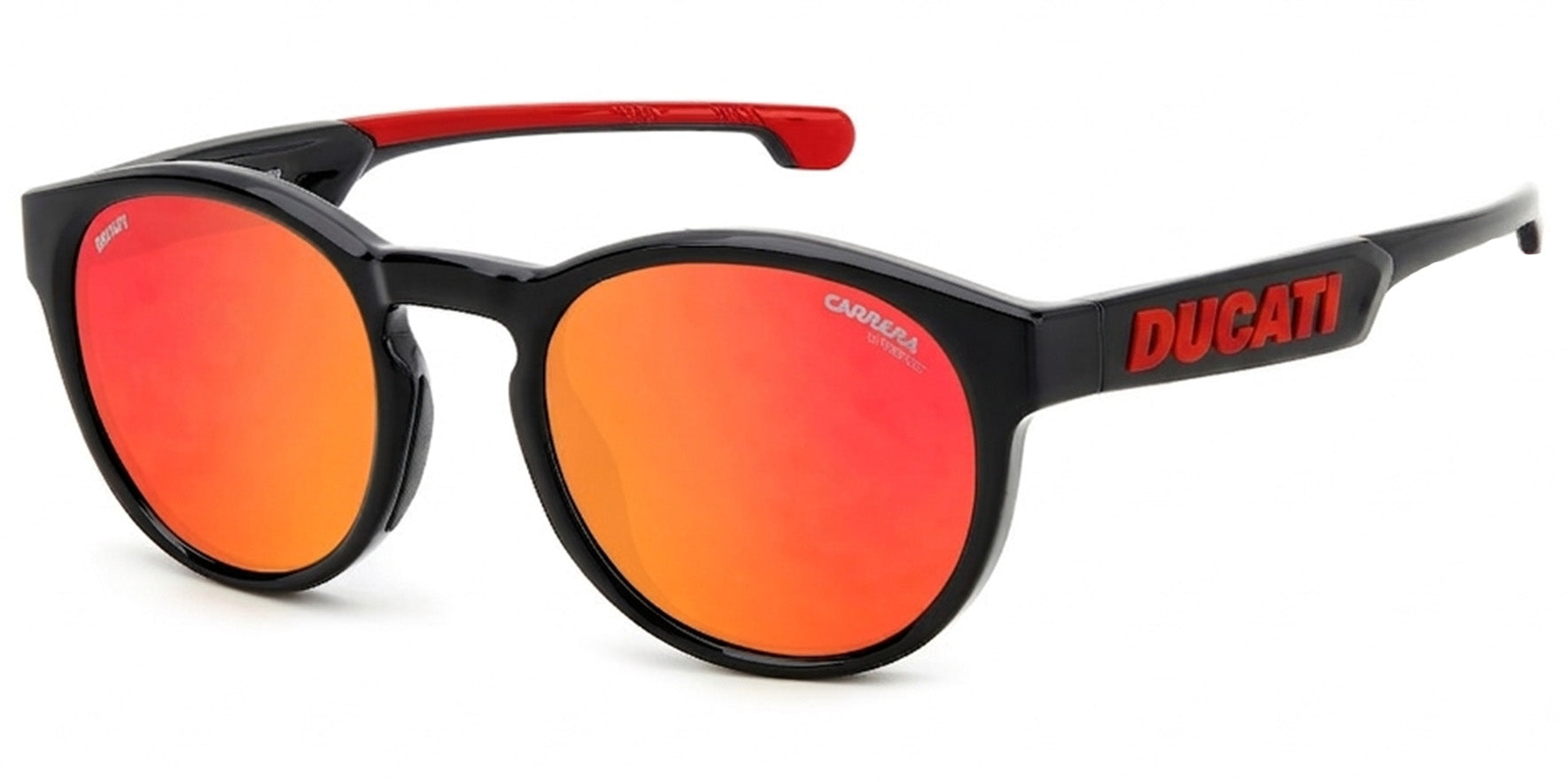 Carrera Ducati Round Sport w/ Mirror Lens