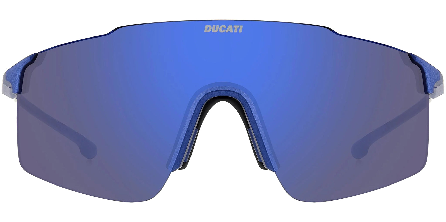 Carrera Ducati Rimless Shield w/ Mirror Lens