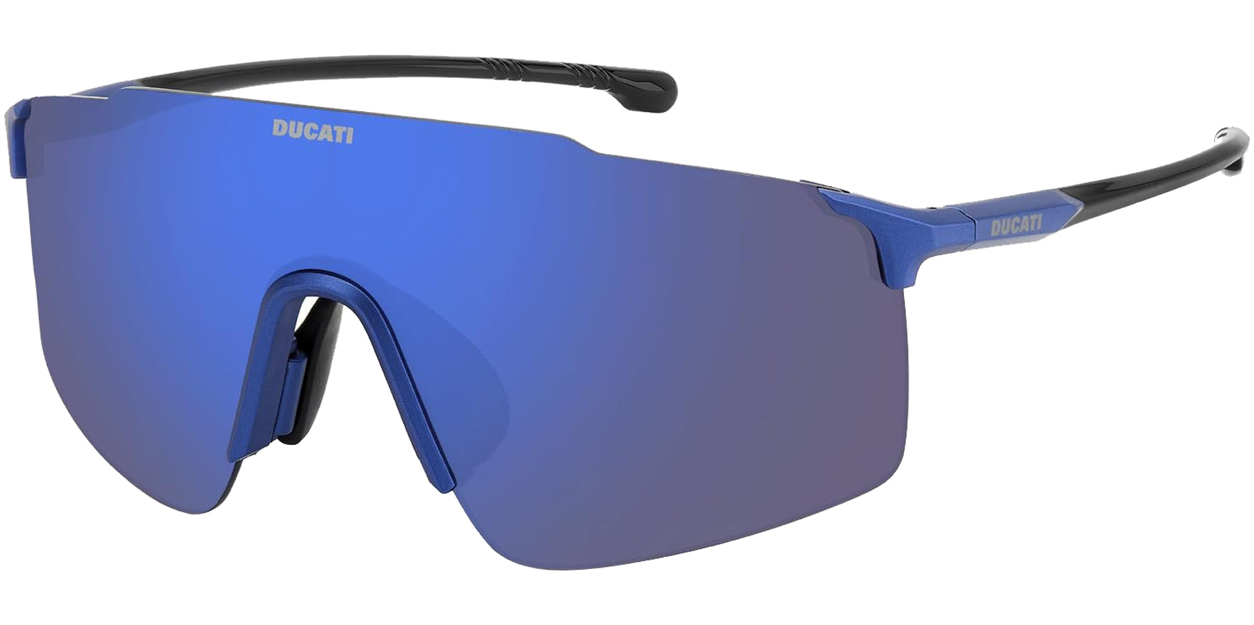 Carrera Ducati Rimless Shield w/ Mirror Lens