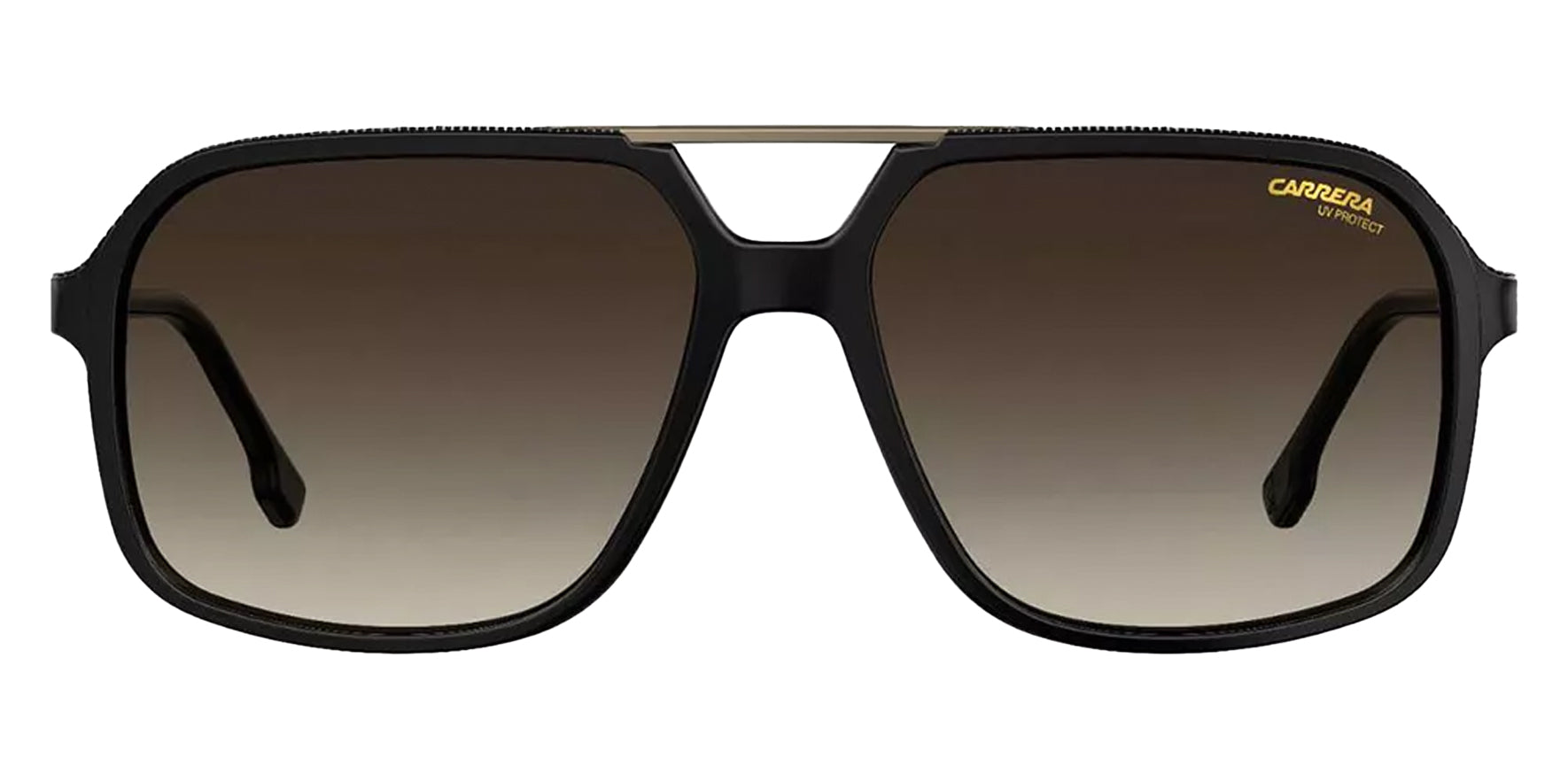 Carrera Black Navigator w/ Gradient Lens