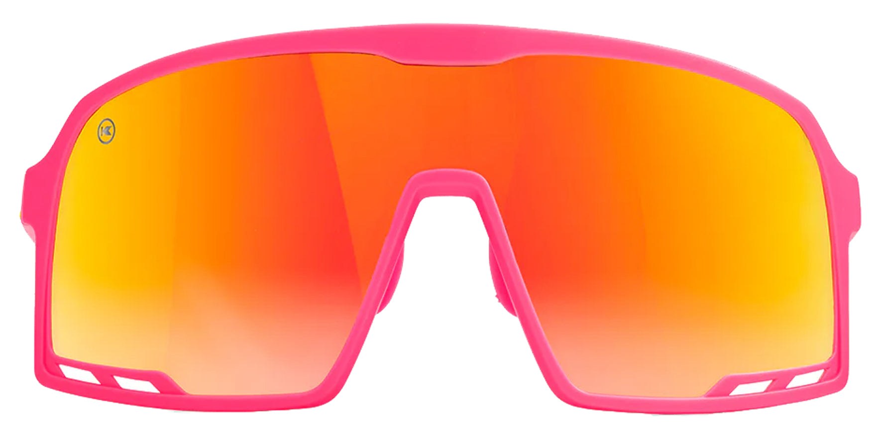 Knockaround Campeones Shield w/ Knockterra Mirrored Lens