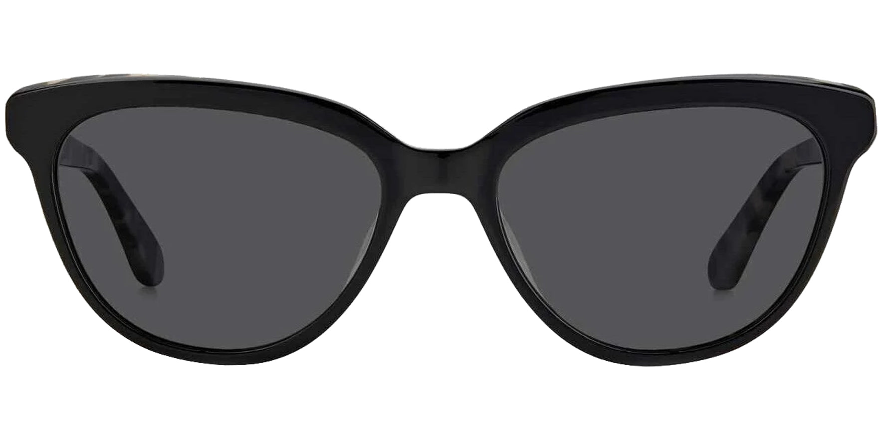 Kate Spade Cayenne Polarized Black Cat Eye