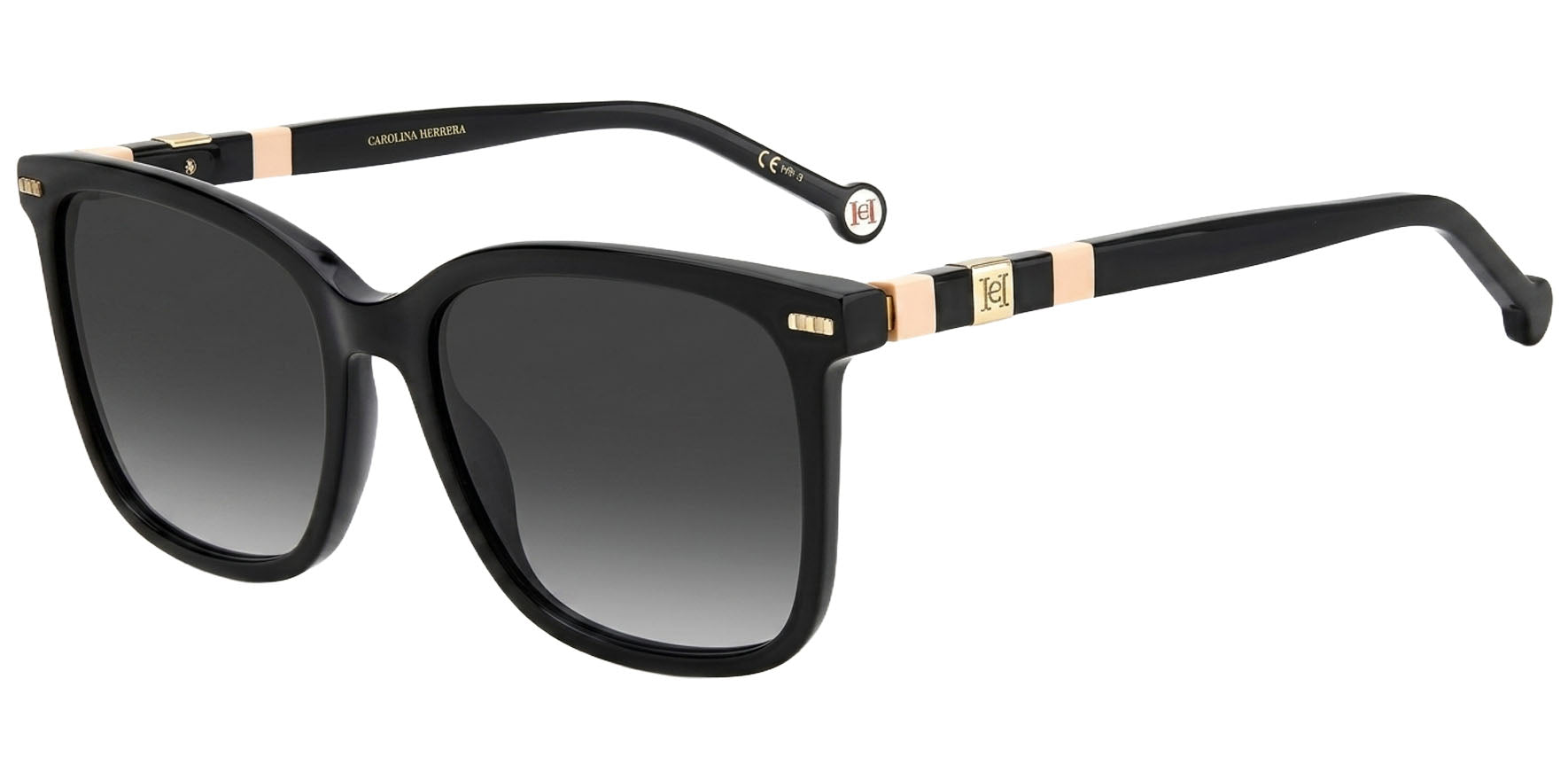 Carolina Herrera Square w/ Spring Flex Hinges