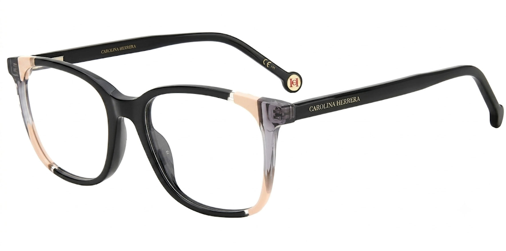 Carolina Herrera Soft Square Eyeglasses