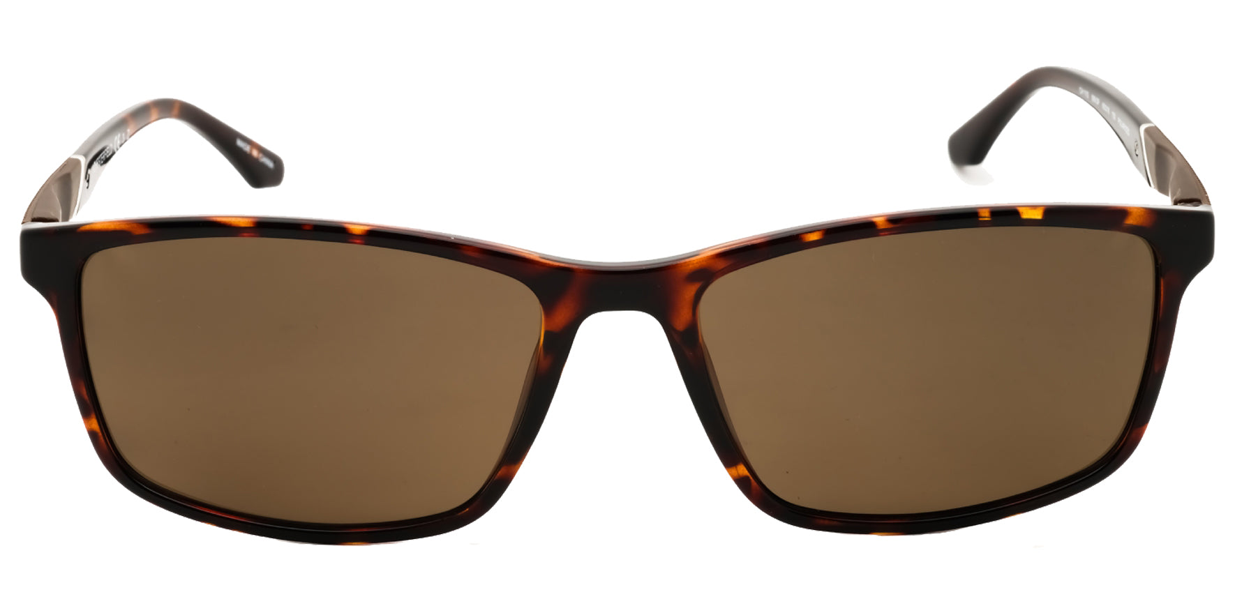 Chesterfield Polarized Rectangle w/ Semi-Rubberized Temples