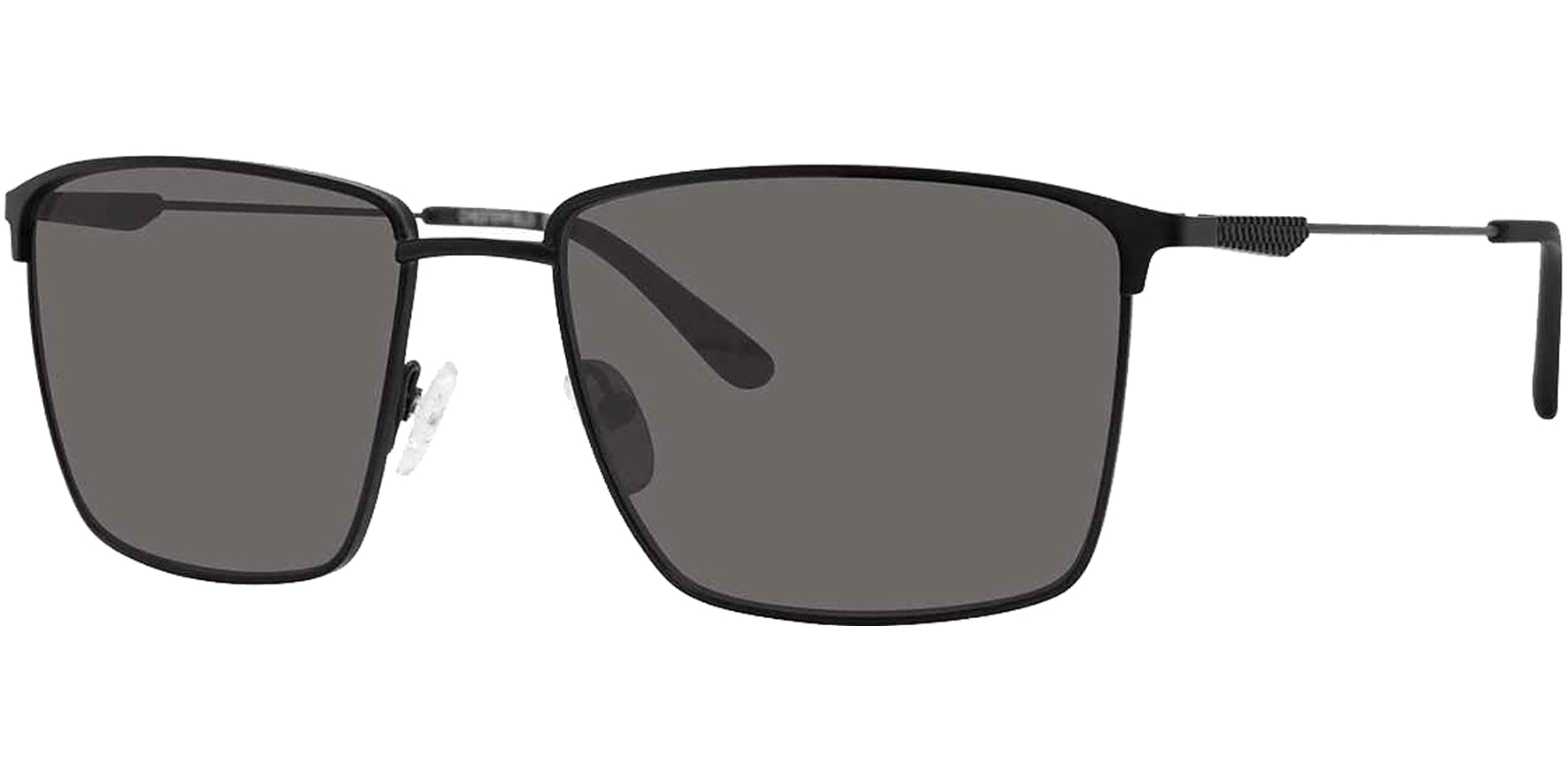 Chesterfield Polarized Flexolite Matte Black Square