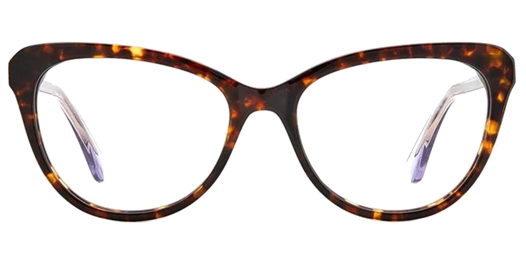 Kate Spade Chantelle Cat Eye Eyeglasses w/ Steel Hinges