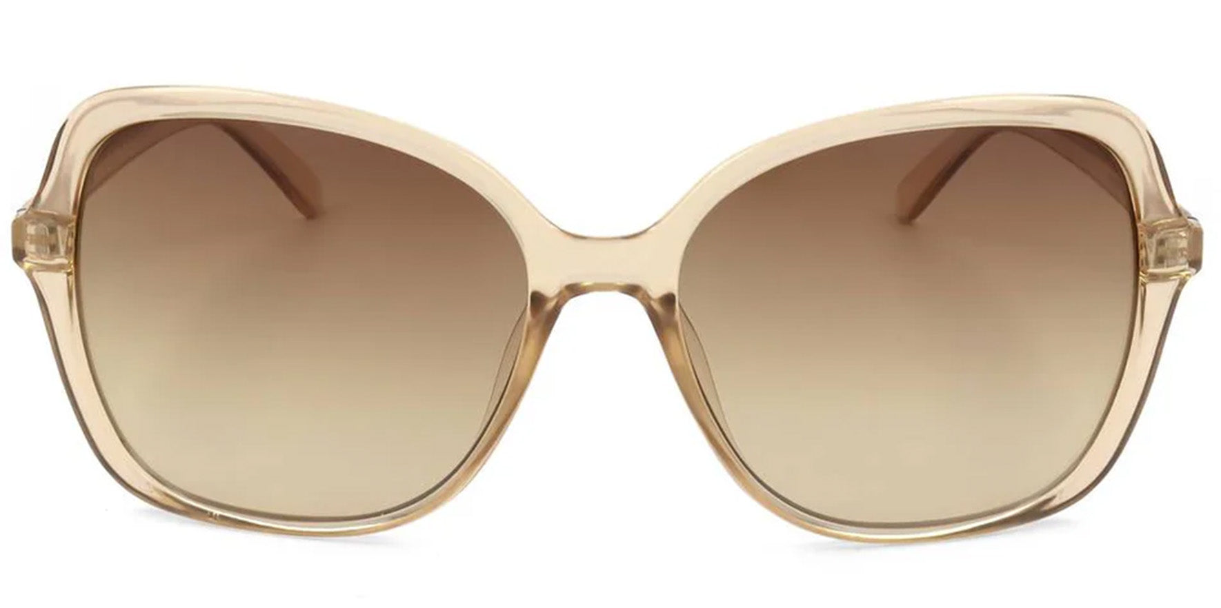 Calvin Klein Squared Butterfly w/ Gradient Lens