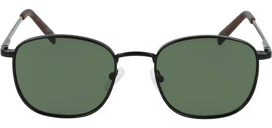 Calvin Klein Rounded Aviator