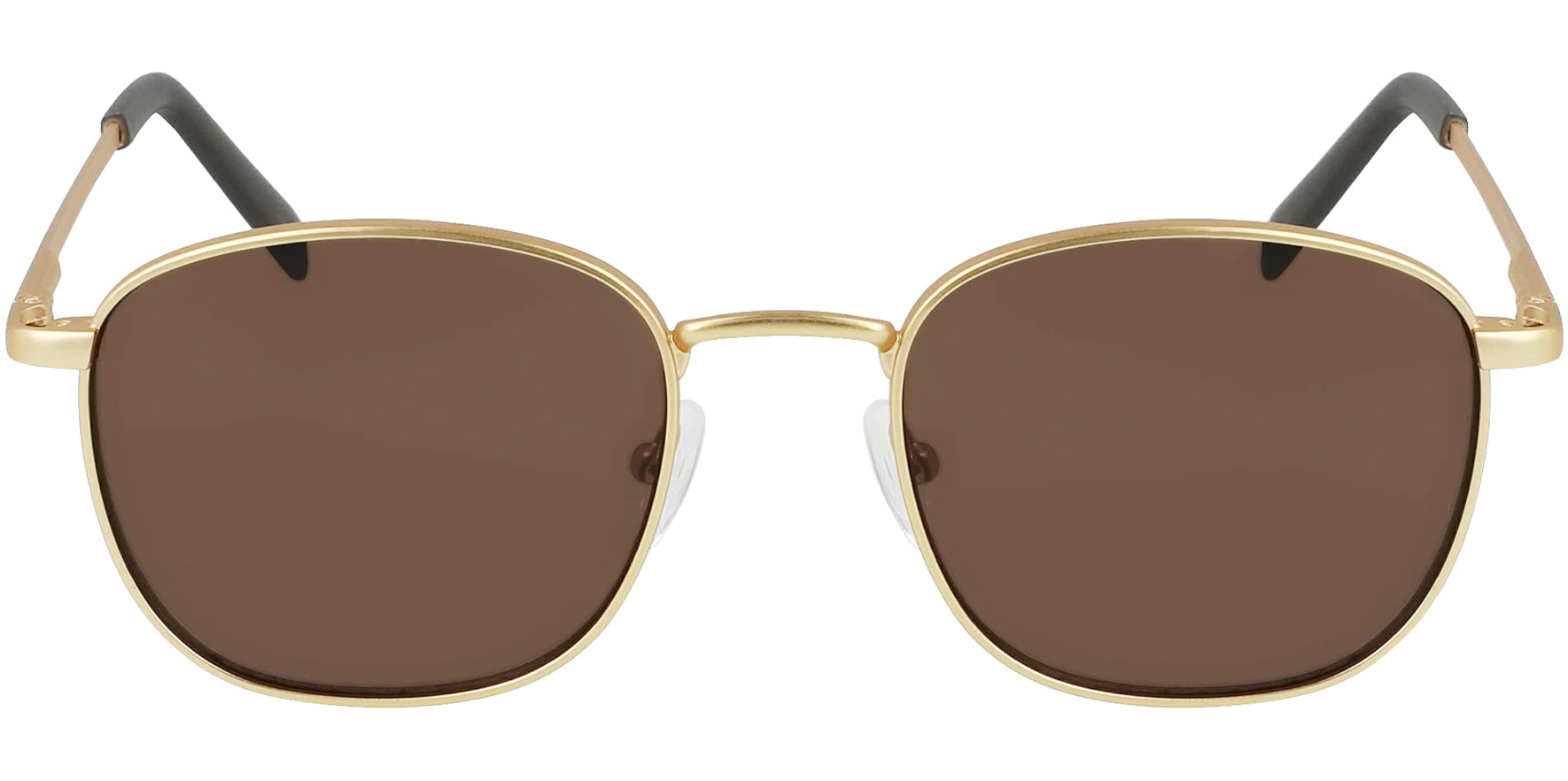 Calvin Klein Rounded Aviator