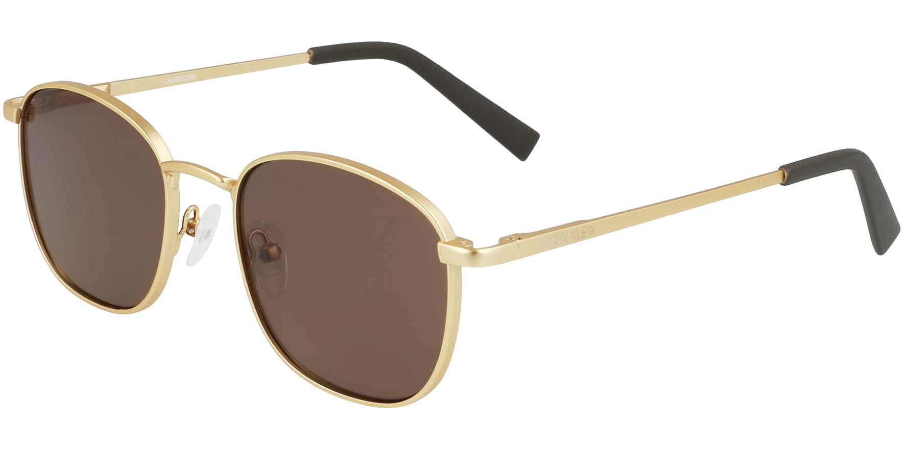 Calvin Klein Rounded Aviator