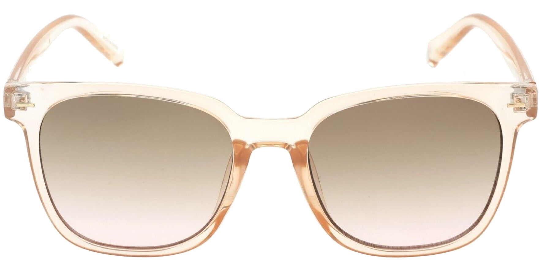 Calvin Klein Squared Transparent Frame