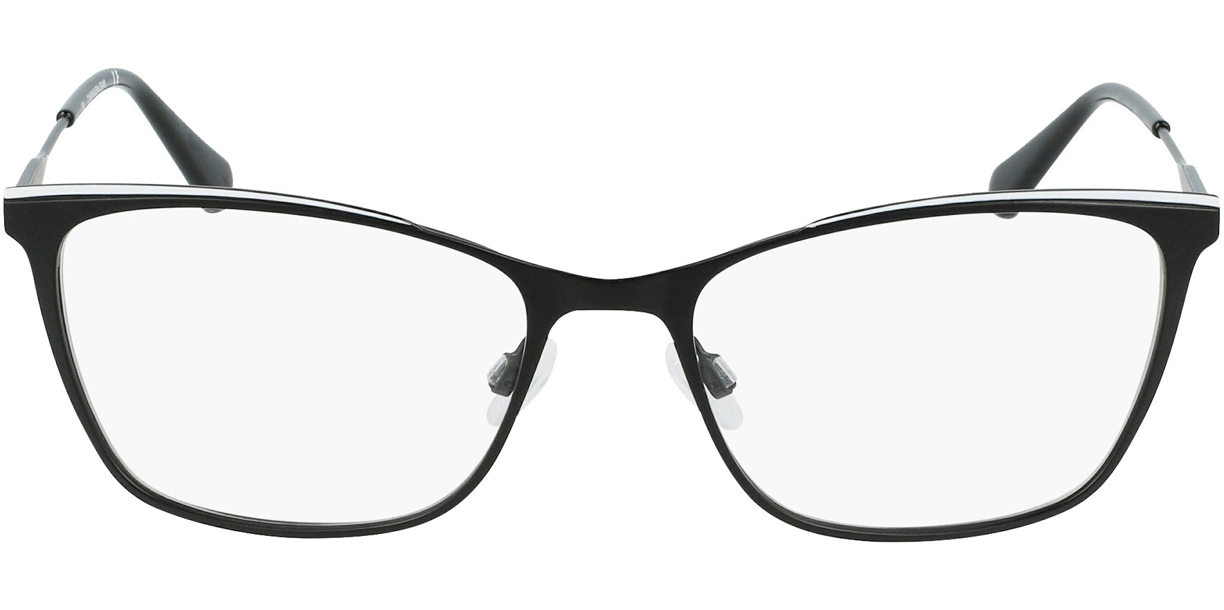 Calvin Klein Jeans Squared Cat-Eye Eyeglass Frames