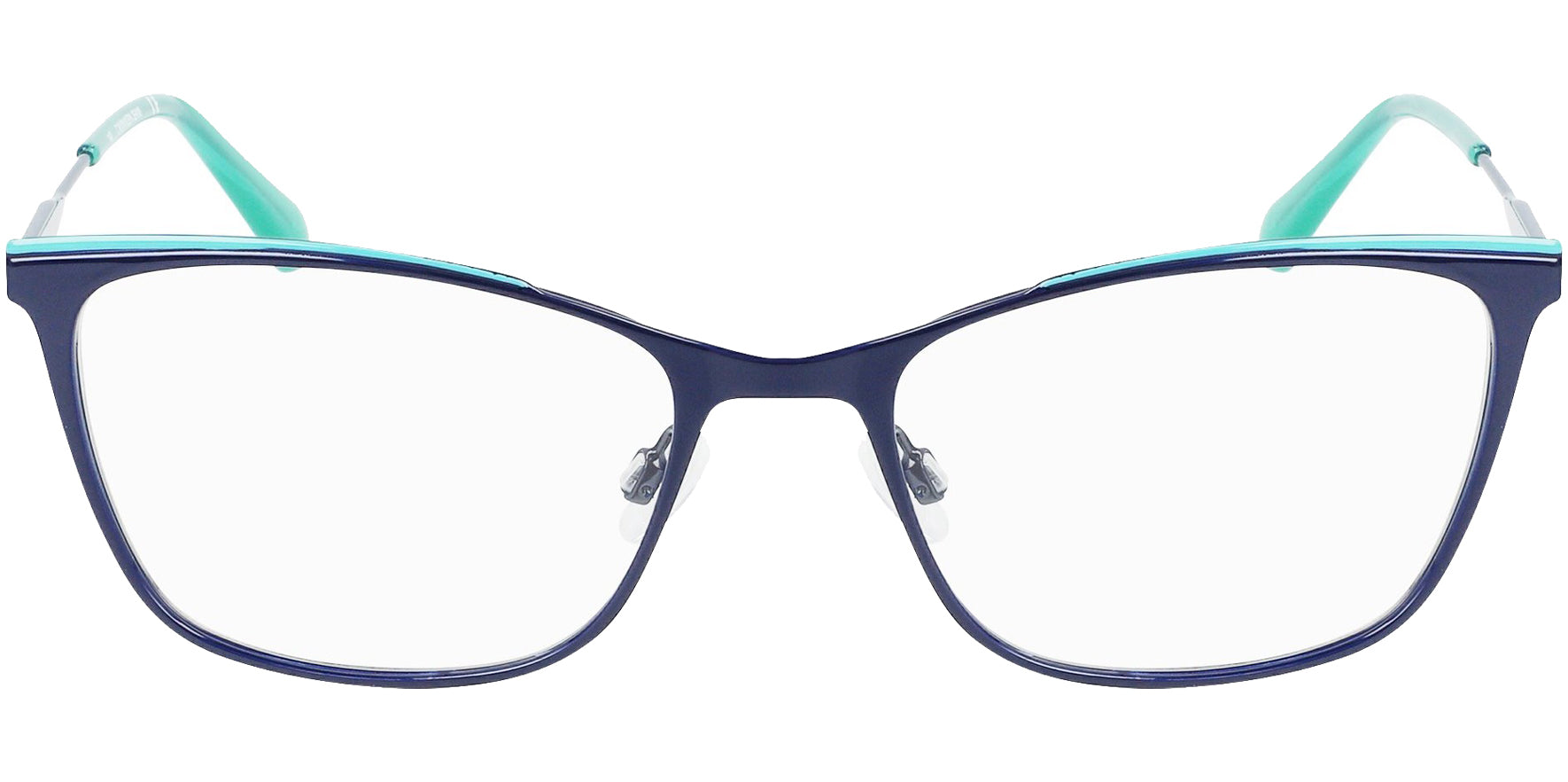 Calvin Klein Jeans Squared Cat-Eye Eyeglass Frames