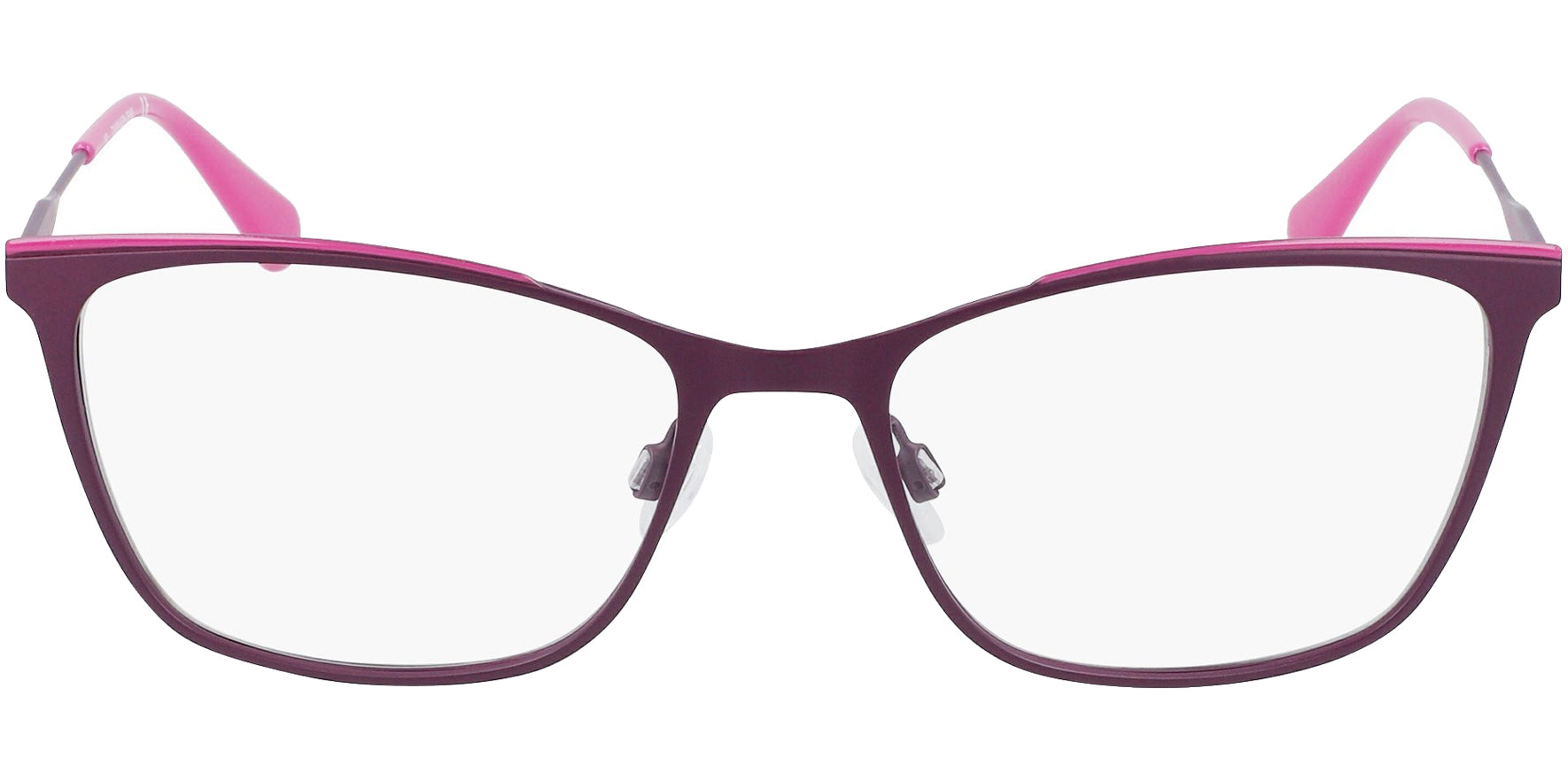 Calvin Klein Jeans Squared Cat-Eye Eyeglass Frames