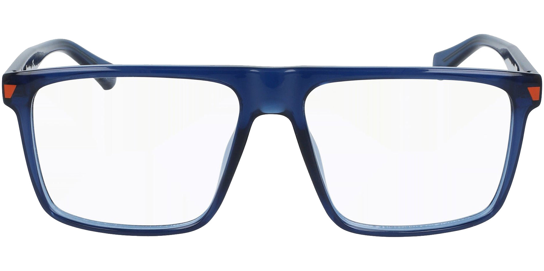 Calvin Klein Jeans Tall Square Eyeglass Frame