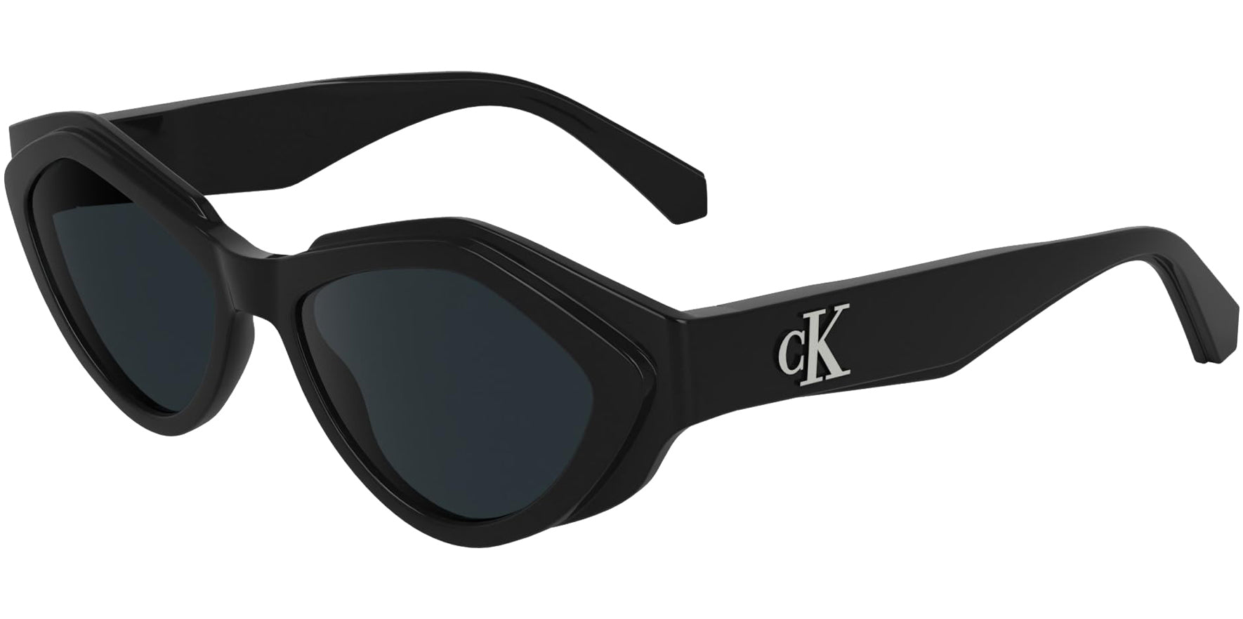Calvin Klein Jeans Geometric Cat-Eye