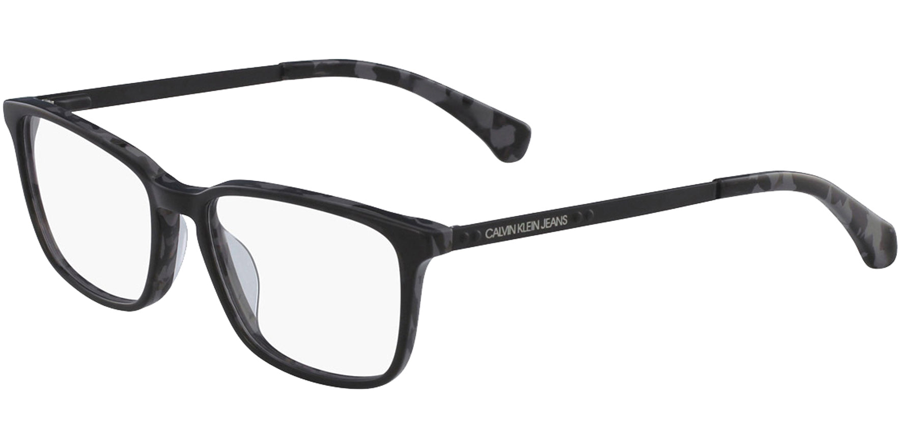 Calvin Klein Jeans Square Eyeglass Frame