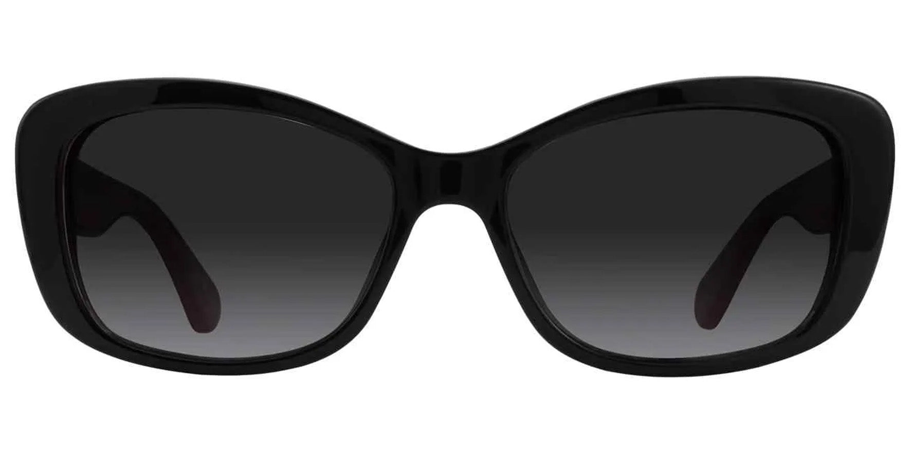 Kate Spade Claretta Polarized Oval Cat-Eye