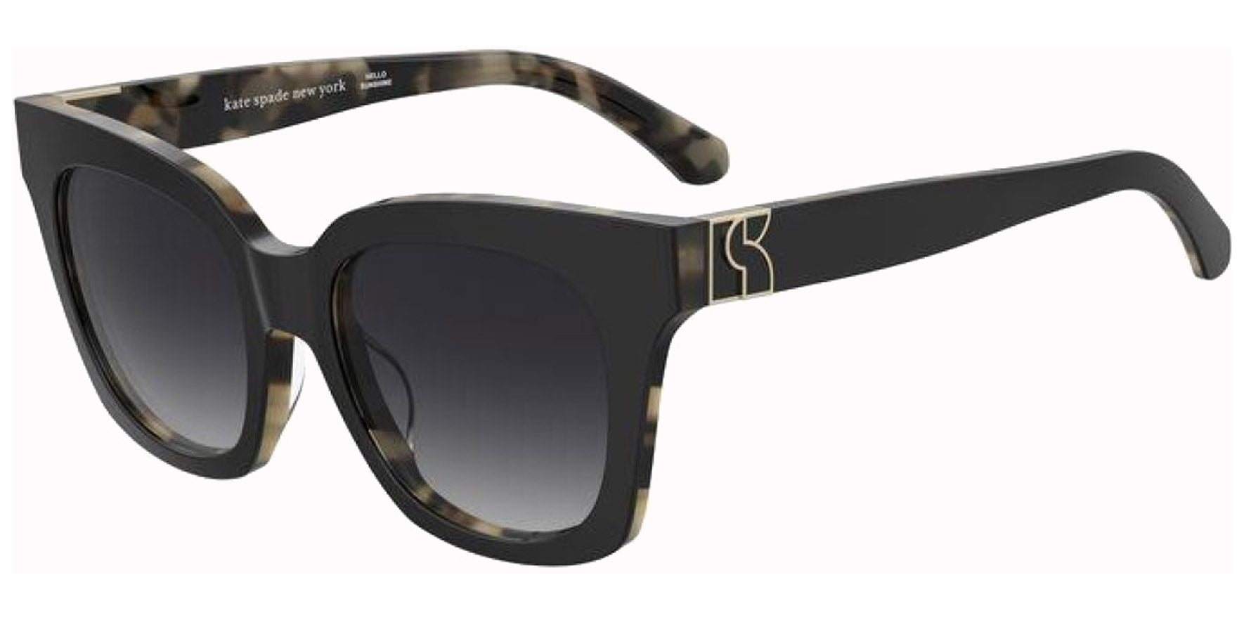 Kate Spade Squared Cat Eye w/ Gradient Lens