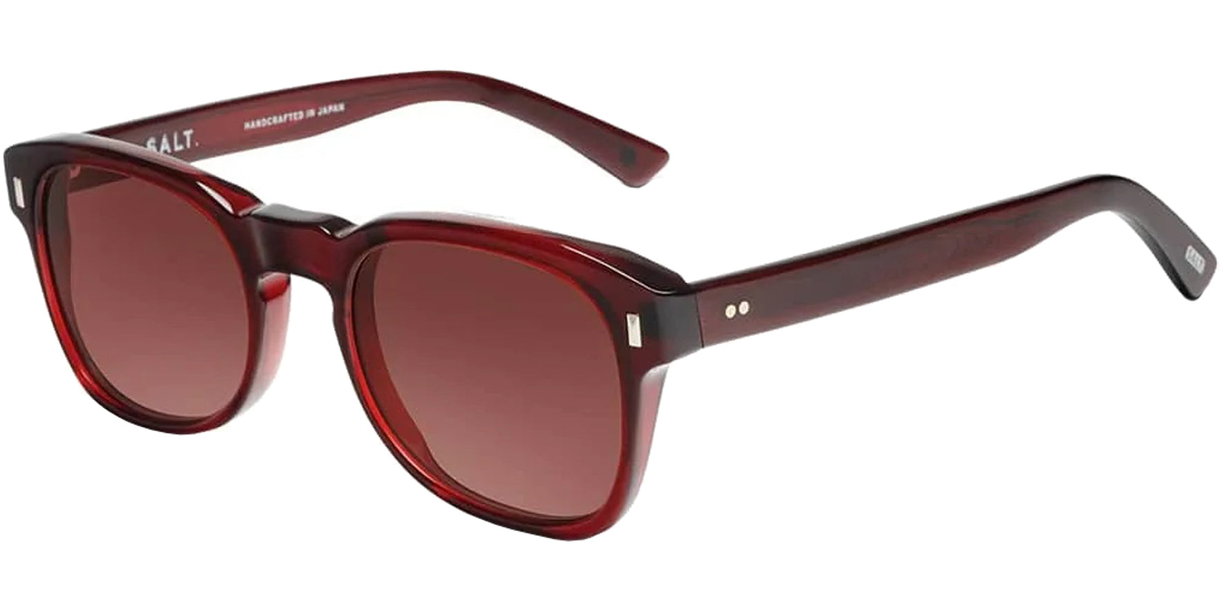 Salt Optics Coolidge Polarized Soft Square w/ Glass Lens