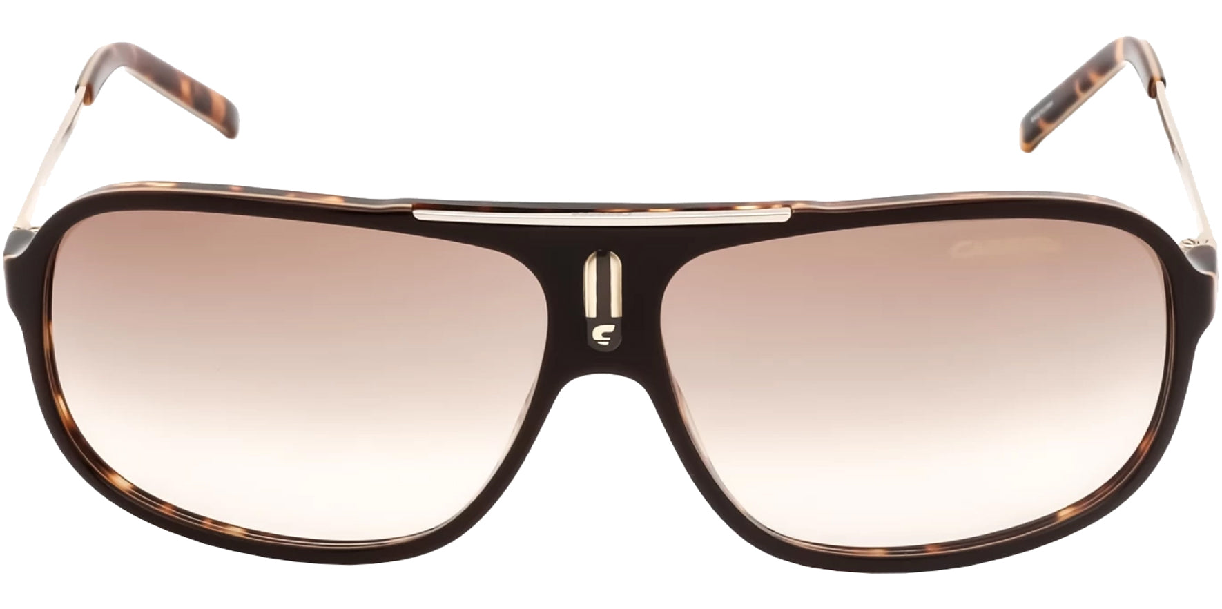 Carrera Cool Brown/Havana Navigator w/ Gradient Lens