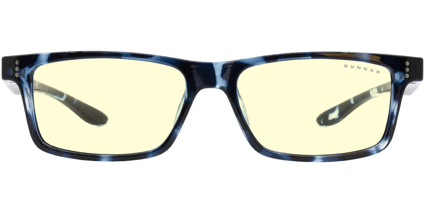 Gunnar Cruz Kids Large Rectangle Blue Light Blocking Gaming Glasses