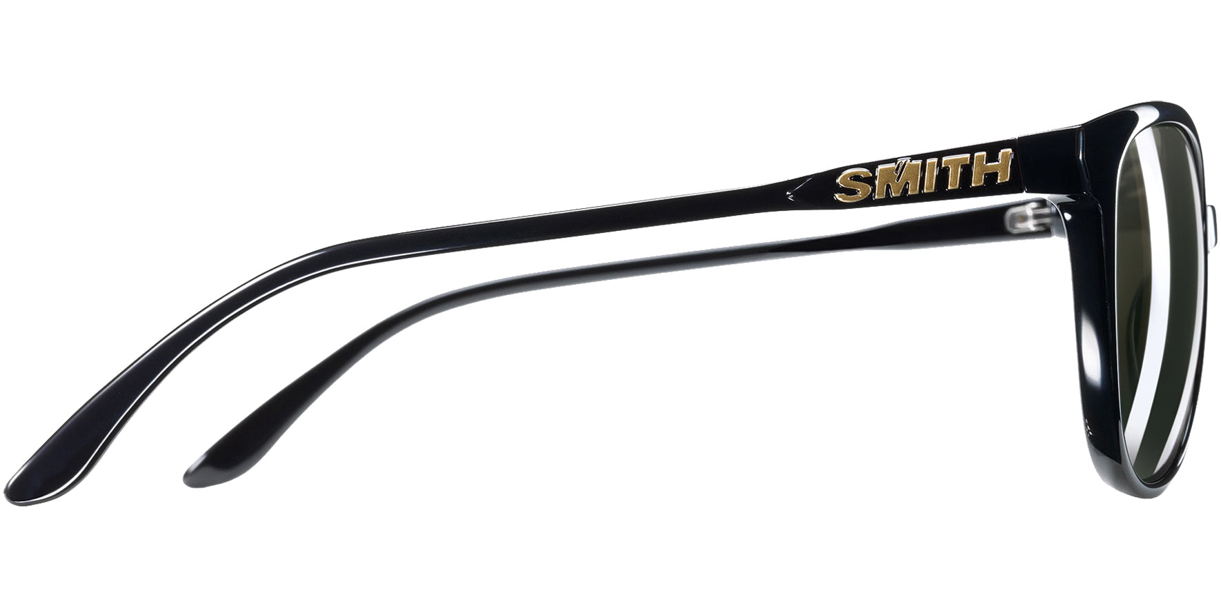 Smith Optics Cheetah Polarized Round Cat-Eye