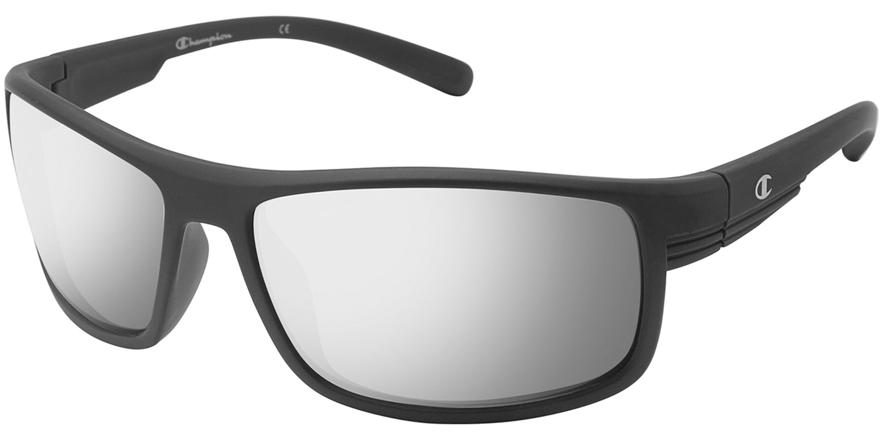 Champion Polarized Rectangle w/ Mirrored Lens - Eyedictive