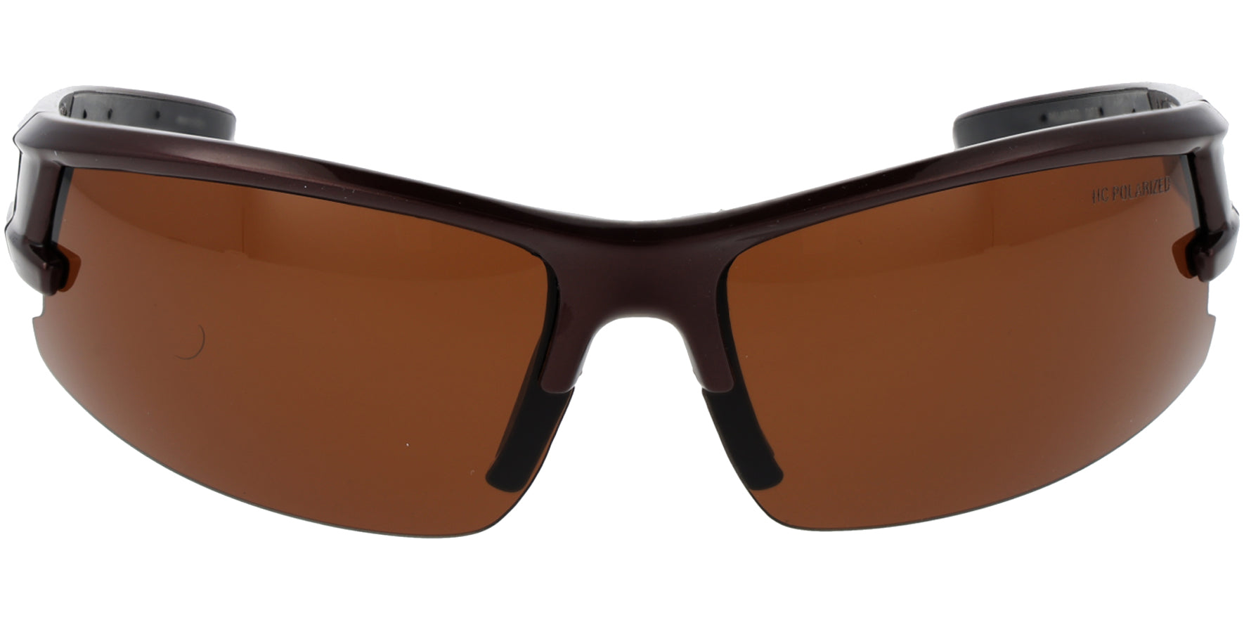 Champion C-Tech Polarized Semi-Rimless Wrap